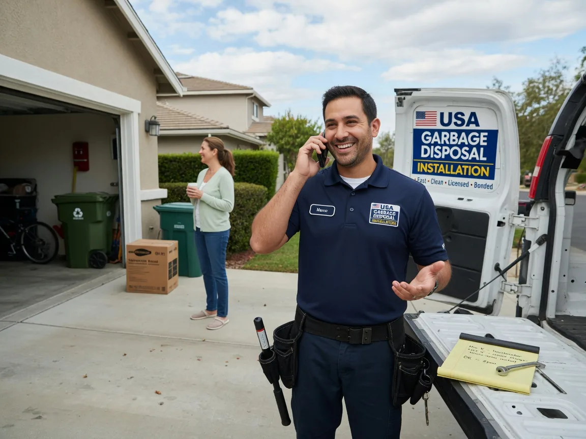 Garbage Disposal Replacement Benson, IL FAQs